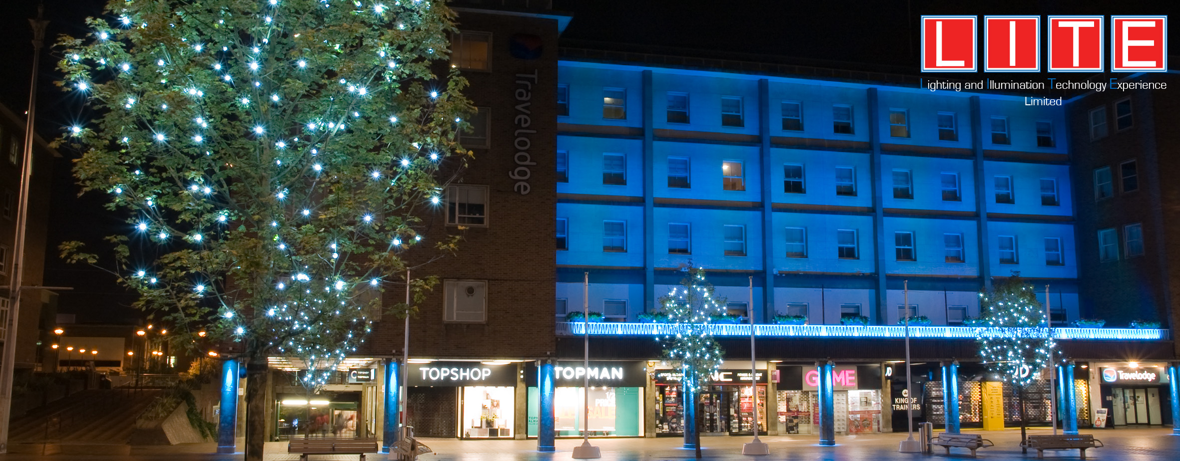 Lite Ltd Coventrybroadgatebroadgate Shoppingbroadgate - 