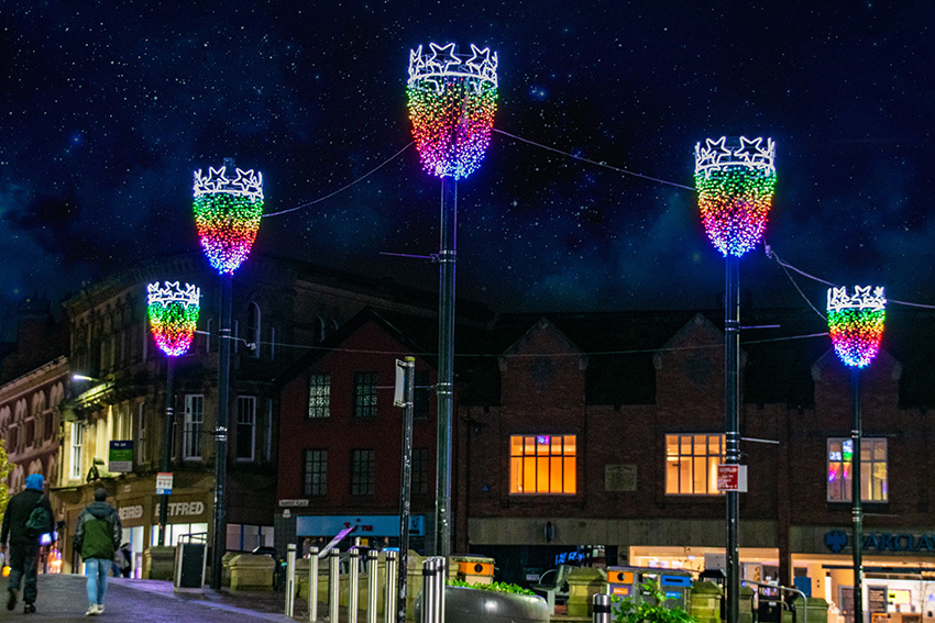 Lite Ltd Commercial lights